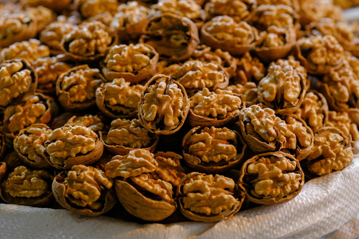 Langzeitlebensstil mit Omega-3